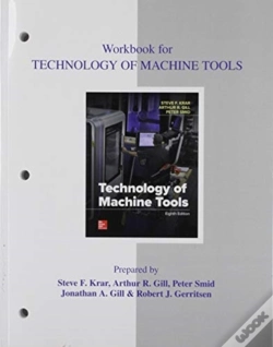 Capa do artigo Student Workbook For Technology Of Machine Tools
