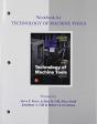 Student Workbook For Technology Of Machine Tools - Preview