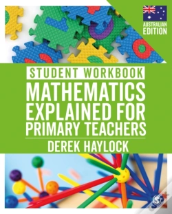 Capa do artigo Student Workbook Mathematics Explained For Primary Teachers (Australian Edition)