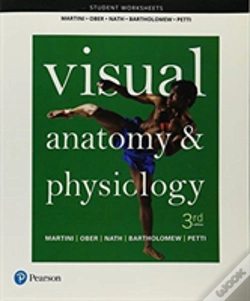Capa do artigo Student Worksheets For Visual Anatomy & Physiology