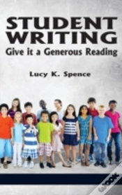 Capa do artigo Student Writing