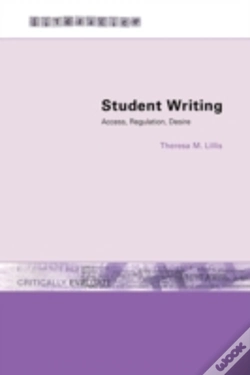Capa do artigo Student Writing