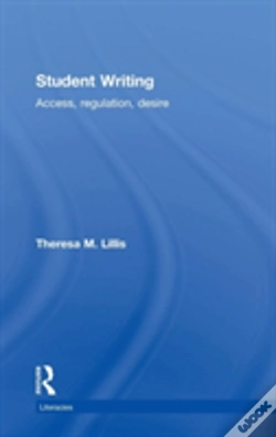 Capa do artigo Student Writing