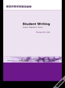 Capa do artigo Student Writing