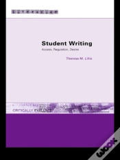 Capa do artigo Student Writing