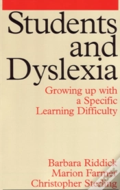 Capa do artigo Students And Dyslexia