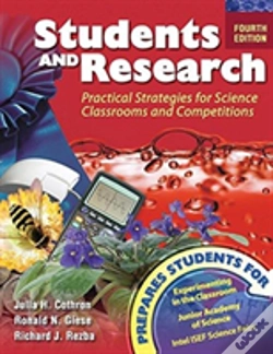 Capa do artigo Students And Research: Practical Strategies For Science Classrooms And Competitions