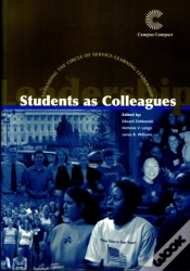 Capa do artigo Students As Colleagues
