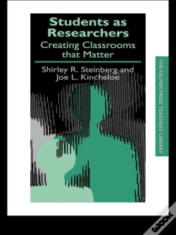 Capa do artigo Students As Researchers