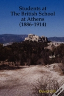 Capa do artigo Students At The British School At Athens (1886-1914)