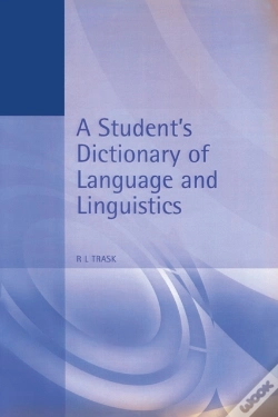 Capa do artigo Student'S Dictionary Of Language And Linguistics