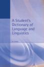 Student'S Dictionary Of Language And Linguistics - Preview