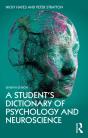 Student'S Dictionary Of Psychology And Neuroscience - Preview
