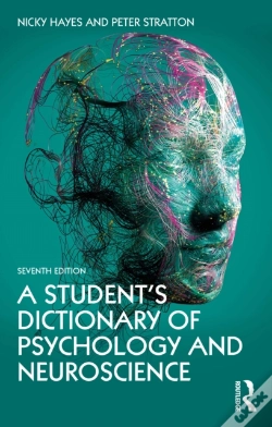 Capa do artigo Student'S Dictionary Of Psychology And Neuroscience