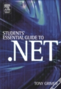 Capa do artigo Student'S Essential Guide To .Net