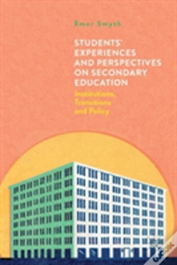 Capa do artigo Students' Experiences And Perspectives On Secondary Education