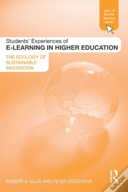 Capa do artigo Students' Experiences Of E-Learning In Higher Education