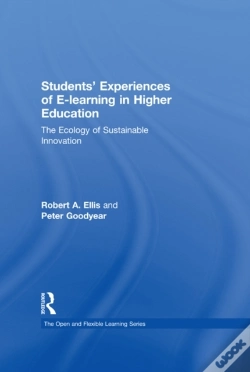 Capa do artigo Students' Experiences Of E-Learning In Higher Education