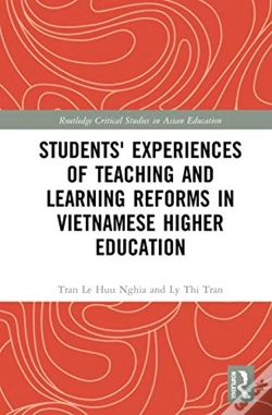 Capa do artigo Students' Experiences Of Teaching And Learning Reforms In Vietnamese Higher Education