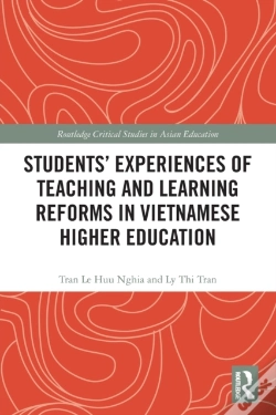 Capa do artigo Students' Experiences Of Teaching And Learning Reforms In Vietnamese Higher Education