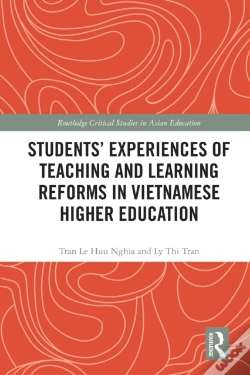 Capa do artigo Students' Experiences Of Teaching And Learning Reforms In Vietnamese Higher Education
