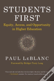 Capa do artigo Students First