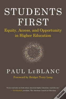 Capa do artigo Students First