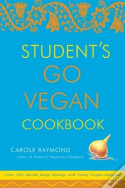 Capa do artigo Student'S Go Vegan Cookbook