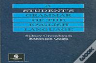 Student'S Grammar Of The English Language