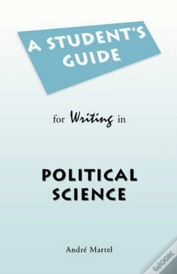 Capa do artigo Student'S Guide For Writing In Political Science