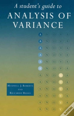 Capa do artigo Student'S Guide To Analysis Of Variance