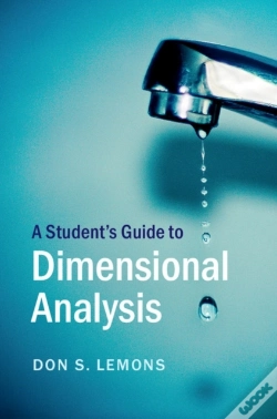 Capa do artigo Student'S Guide To Dimensional Analysis