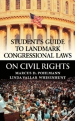 Capa do artigo Student'S Guide To Landmark Congressional Laws On Civil Rights