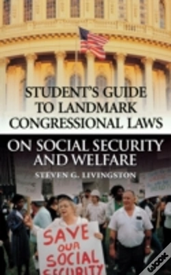 Capa do artigo Student'S Guide To Landmark Congressional Laws On Social Security And Welfare