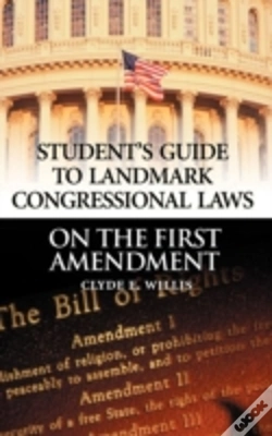Capa do artigo Student'S Guide To Landmark Congressional Laws On The First Amendment
