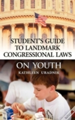 Capa do artigo Student'S Guide To Landmark Congressional Laws On Youth