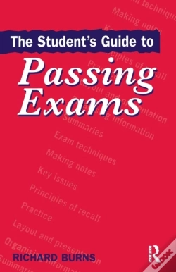 Capa do artigo Student'S Guide To Passing Exams
