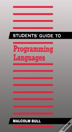 Capa do artigo Students' Guide To Programming Languages