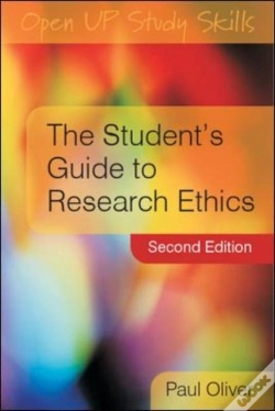 Capa do artigo Student'S Guide To Research Ethics