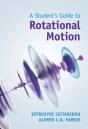 Student'S Guide To Rotational Motion - Preview