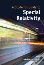Student'S Guide To Special Relativity