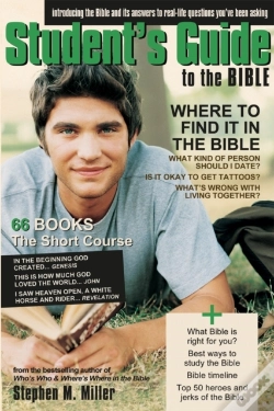 Capa do artigo Student'S Guide To The Bible