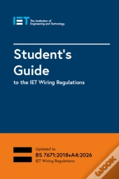 Student'S Guide To The Iet Wiring Regulations