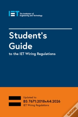 Capa do artigo Student'S Guide To The Iet Wiring Regulations