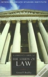 Students Guide To The Study Of Law