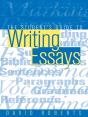Student'S Guide To Writing Essays - Preview