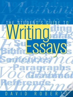 Capa do artigo Student'S Guide To Writing Essays