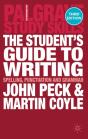 Student'S Guide To Writing - Preview