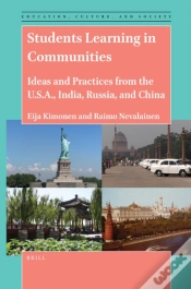 Capa do artigo Students Learning In Communities