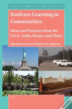 Capa do artigo Students Learning In Communities